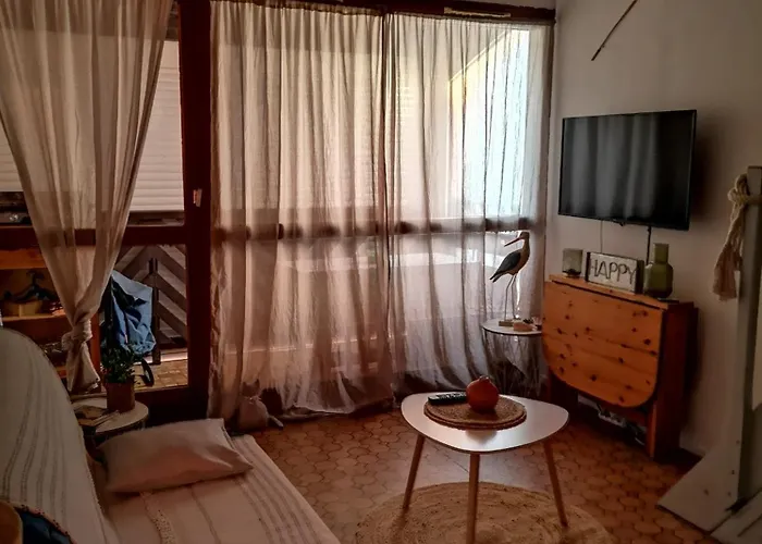 600m De La Apartment Port-la-Nouvelle